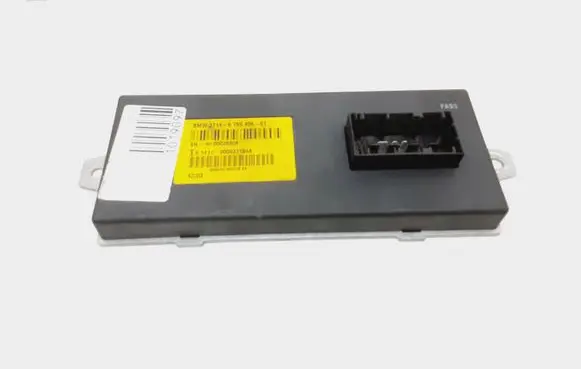 BMW 7 E65 E66 Ignition amplifier control unit 6765456