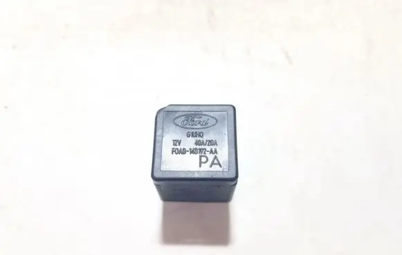 Ford Focus Other relay 14b192aa