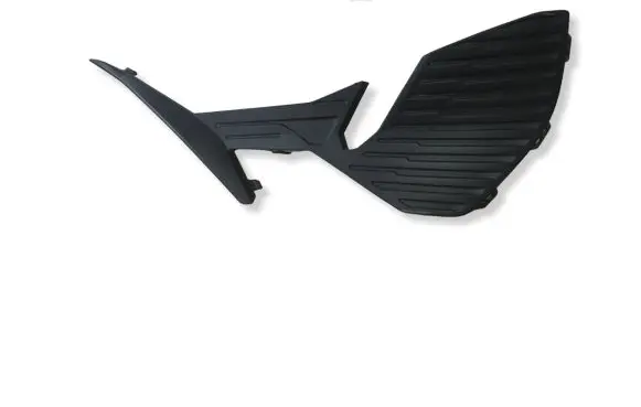 Peugeot 308 Front bumper lower grill 9837887680