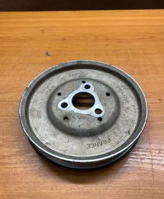 Audi 100 S4 C4 Power steering pump pulley 078145255