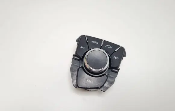 Opel Insignia A Multifunctional control switch/knob 13343754