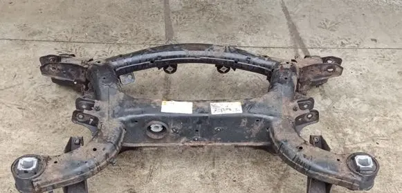 BMW X5 E70 Rear subframe 