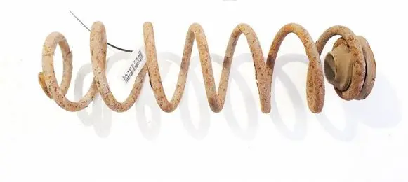 Volkswagen Golf IV Rear coil spring
