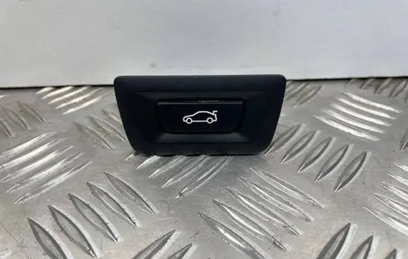 BMW X3 F25 Tailgate/boot open switch button 9275119