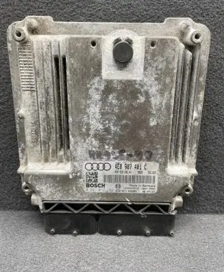 Audi A8 S8 D3 4E Engine control unit/module 4E0907401C 4E0910401Q 0281012192