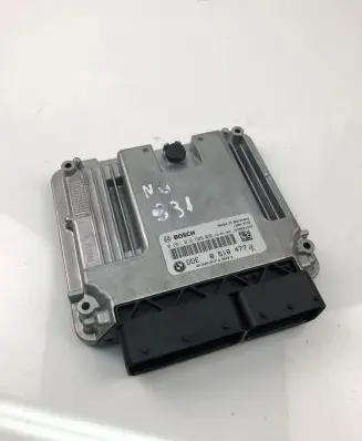 BMW 5 F10 F11 Engine control unit/module 8518477