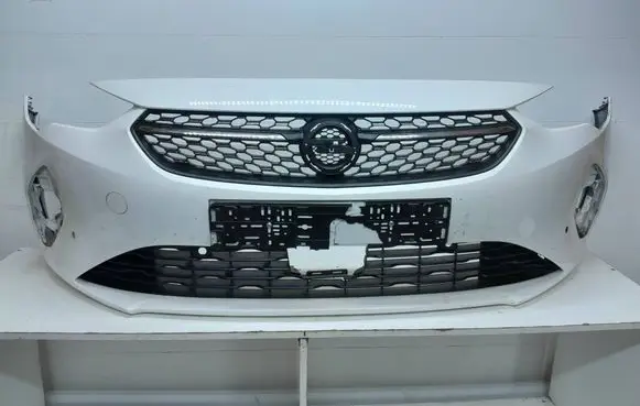 Opel Corsa F Front bumper 9830280980 9829832180 982947418000