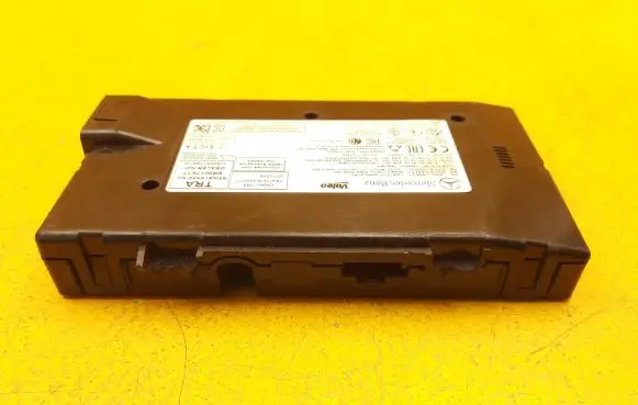 Mercedes-Benz GLE W167 Other control units/modules A1679008309 A1679023104 A1679012403