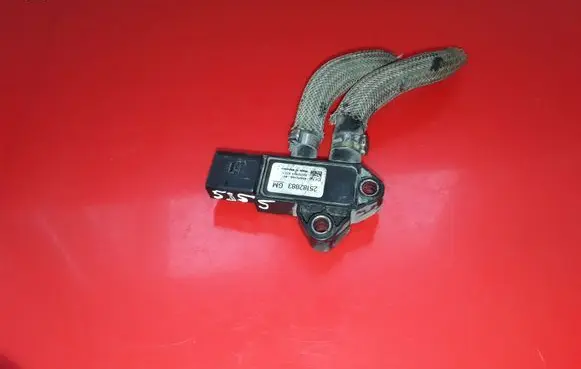 Opel Antara Exhaust gas pressure sensor 25182883 42DPS10001