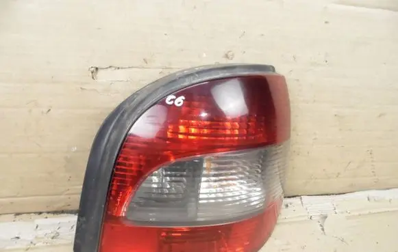 Renault Scenic I Rear/tail lights