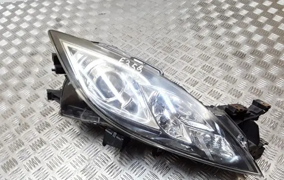 Mazda 6 Headlight/headlamp