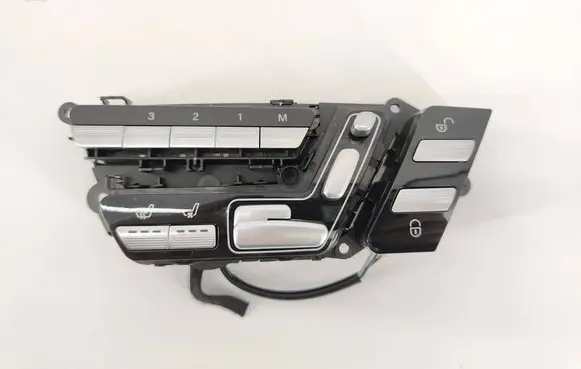 Mercedes-Benz S W221 Seat control switch A2218707751 3359240201 STV83663