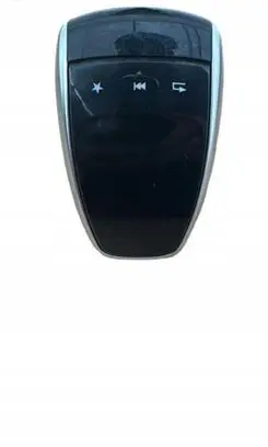 Mercedes-Benz GLC X253 C253 Head unit multimedia control A1669003321