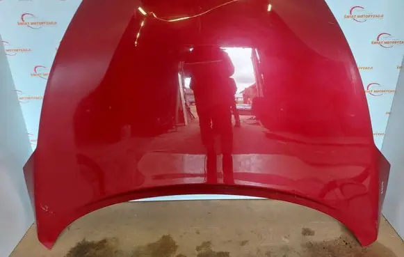 Nissan Juke I F15 Engine bonnet/hood 