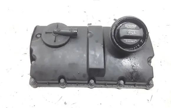 Rocker cam cover