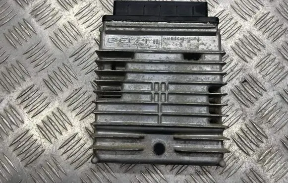 Ford Mondeo Mk III Engine control unit/module 5S7112A650EA 28011232 R0411C036A