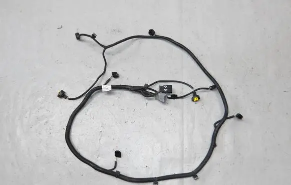 Opel Grandland X Parking sensor (PDC) wiring loom 9825113480