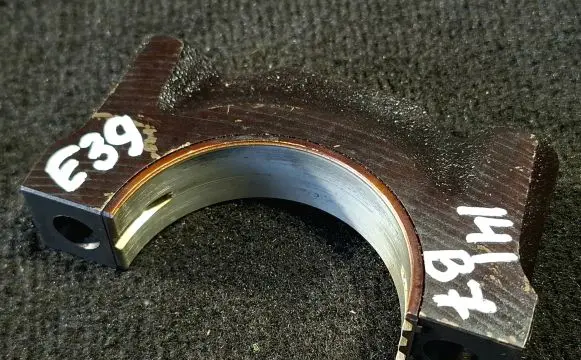 BMW 5 E39 Crankshaft Holder 