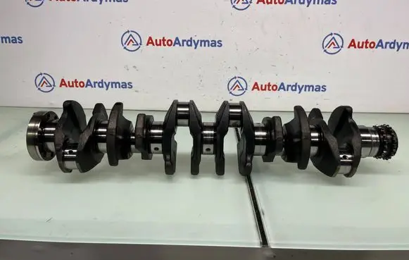 BMW X3 E83 Crankshaft 7792609 11217792609 7794263