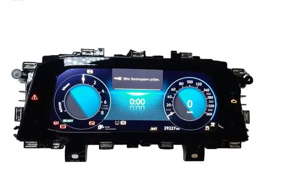 Volkswagen Golf VIII Speedometer (instrument cluster) 5H0920340A