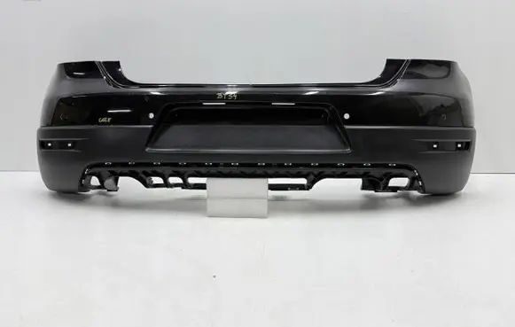 Volkswagen Polo V 6R Rear bumper 6R6807421C 6R6807421