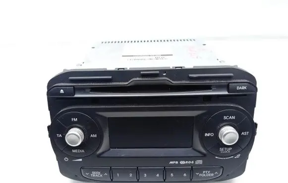 KIA Picanto Radio/CD/DVD/GPS head unit 961701Y211MB2 961701Y211