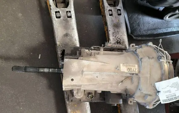 Chevrolet Corvette C5 Automatic gearbox