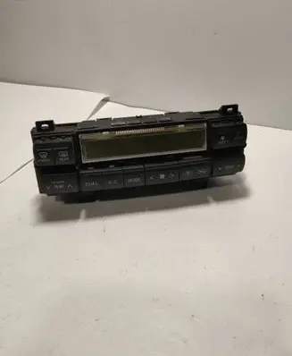 Toyota Land Cruiser (J120) Climate control unit 8865060610 1773006581 6559120130