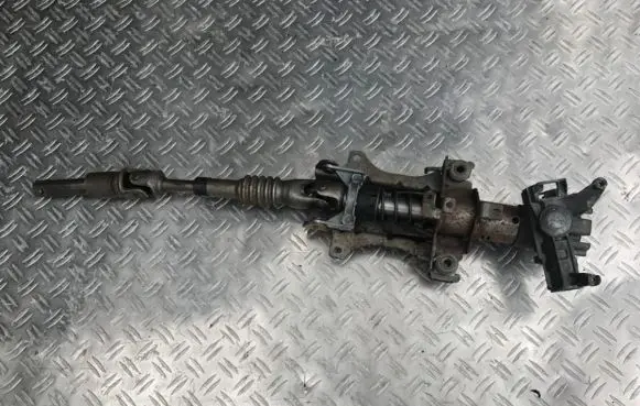 Ford Focus Steering wheel axle