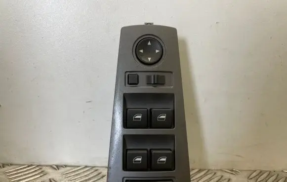 BMW 7 E65 E66 Electric window control switch 6917104