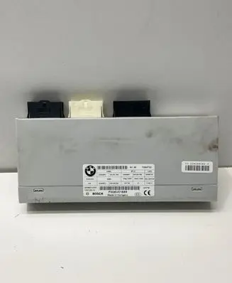 BMW X5 F15 Tailgate/trunk control unit/module 7384722 F005V01559 0038812504