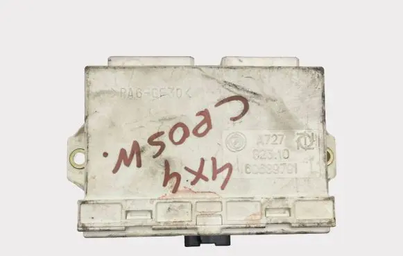Alfa Romeo 156 Comfort/convenience module 60689791