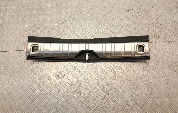 Peugeot 2008 I Trunk/boot sill cover protection 9801438577