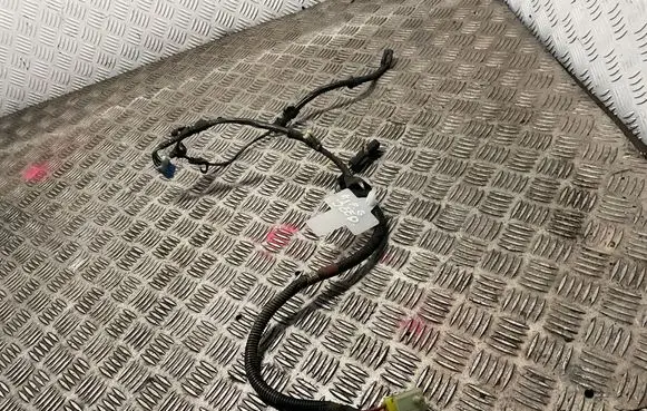 Jeep Cherokee XJ Rear door wiring loom 
