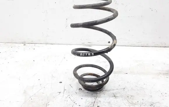 Opel Astra G Rear coil spring