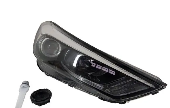 Hyundai Tucson TL Headlight/headlamp 209745P 26115 01HCRPL