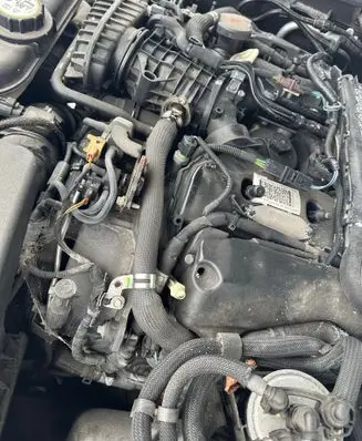 Jaguar XF X250 Engine 306DT