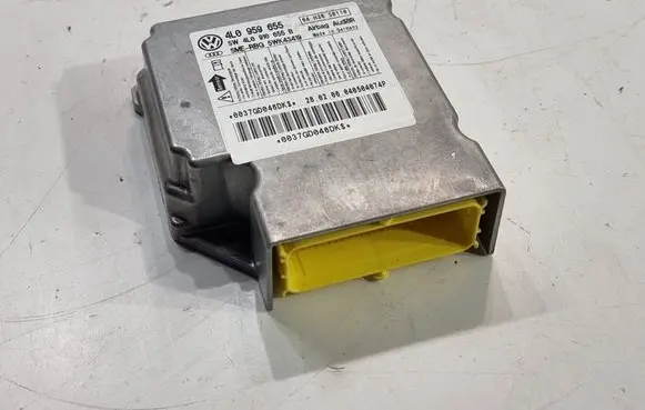 Audi Q7 4L Airbag control unit/module 4L0959655 4L0910655B