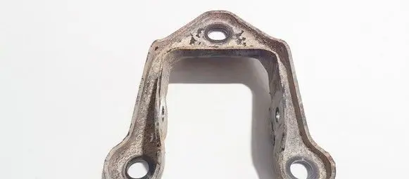Opel Zafira A Bracket in trunk/boot 