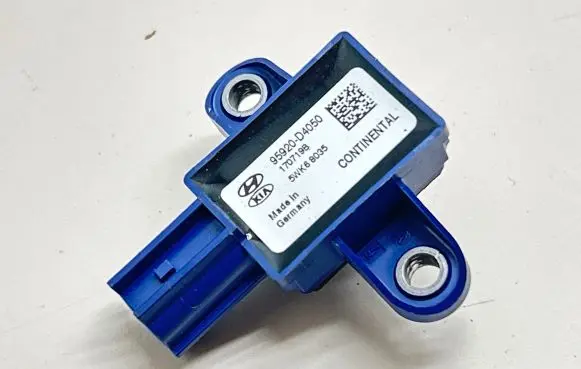 KIA Optima Airbag deployment crash/impact sensor 95920D4050 170719B 5WK68035