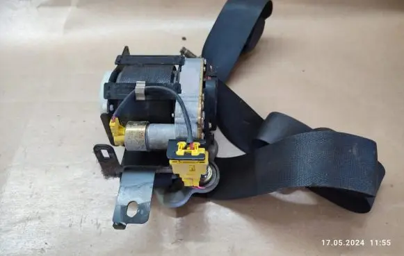 Honda Accord Front seatbelt TKAF8EJ438
