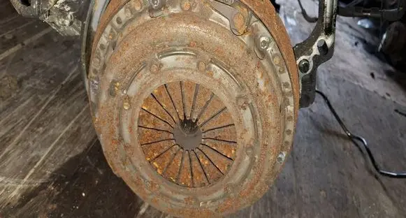Ford Focus Clutch set kit