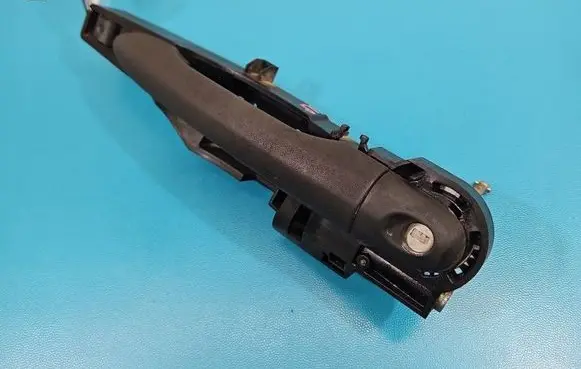 Renault Kangoo II Front door exterior handle 8200497521 IMPRK1610844