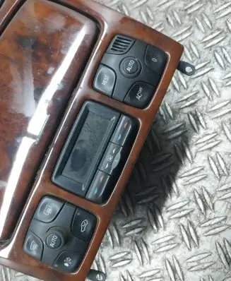Mercedes-Benz R W251 Climate control unit