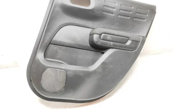 Citroen C3 Aircross Rear door card panel trim 475853623 T0521926 1744651X