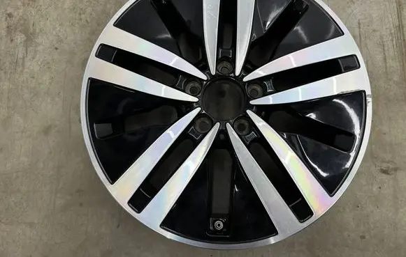 Mercedes-Benz CLA C118 X118 R17 alloy rim a1774010200