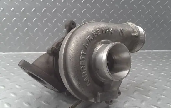 Mitsubishi Outlander Turbo 9674628780 GTB1752V 7696746