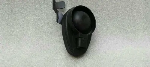 Porsche Cayman 987 Alarm control unit/module 1J0951605