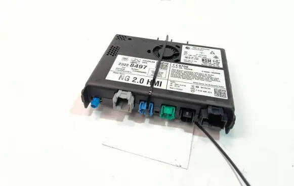 Opel Insignia A Central body control module 2012DJ7497