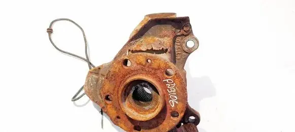 Fiat Ducato Front wheel hub